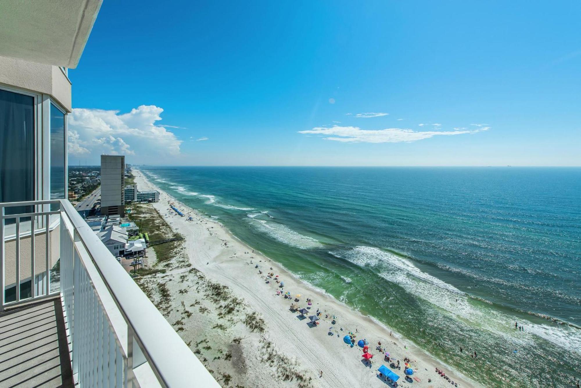 Emerald Beach 2225 Panama City Beach Kültér fotó