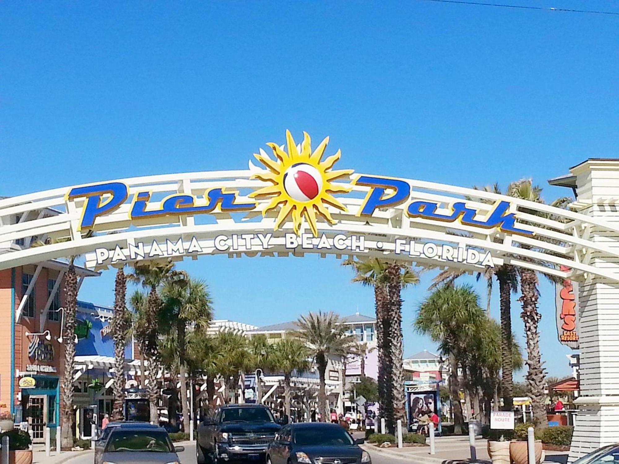 Emerald Beach 2225 Panama City Beach Kültér fotó